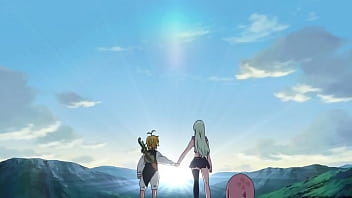 The seven deadly sins ep 8 dublado hd