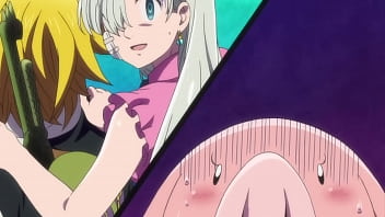 The seven deadly sins ep 8 dublado hd