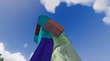 Трахнул девушку слайм во все щели