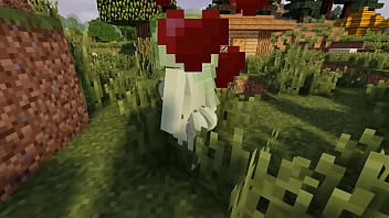 Трахнул девушку слайм во все щели