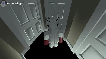 Seegs with housemate