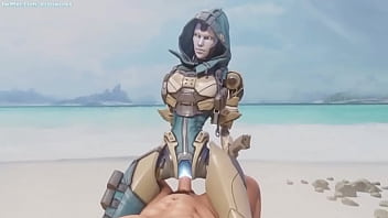 Apex legends hentai