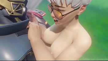 Apex legends hentai