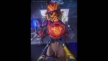 Apex legends hentai