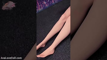 Nicole demara sexy bitch zzz videogame doll for adult 152e