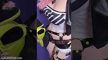 Nicole demara sexy bitch zzz videogame doll for adult 152e