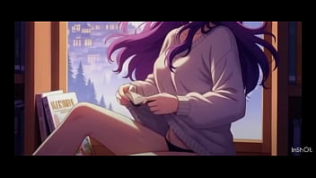 Librarian strips off her clothing wants to be a stripper