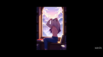 Librarian strips off her clothing wants to be a stripper