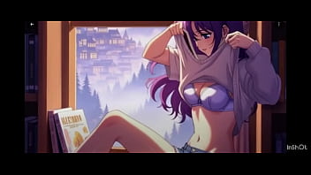 Librarian strips off her clothing wants to be a stripper