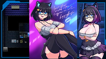 The waitress's new outfit excites and attracts new customers