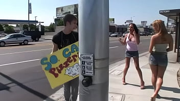 Amanda is an 18 year old hooker who loves sex