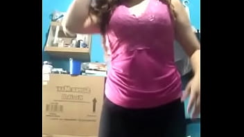 Pendeja bailando