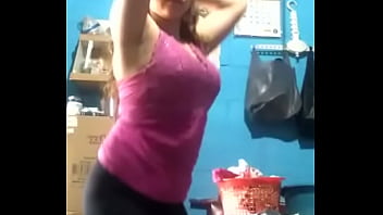 Pendeja bailando