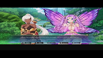 Slimy sextet steam demo game visual novels