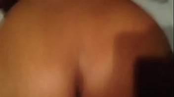 Black girl pussy beat doggie style