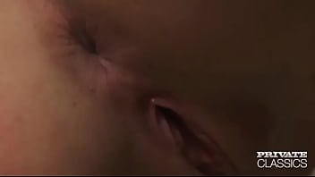 Rebeca linares the fireplace and her favorite toy