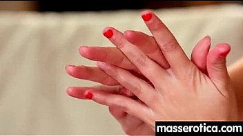 Petite girl gives big boobs lesbian an orgasm to remember 20