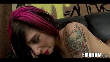 Hot emo slut 173