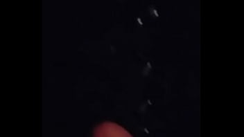 Huge amateur cumshot pov