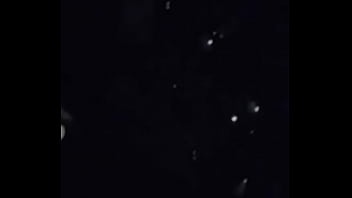 Huge amateur cumshot pov