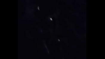 Huge amateur cumshot pov