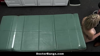 Pervert doctor who's more than happy to help annie archer out doctorbangs