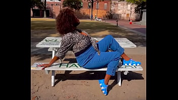 Just a regular day getting some vitamin d