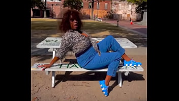 Just a regular day getting some vitamin d