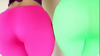 Lola foxx and aaliyah love butt face 3