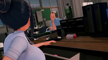 Compilado de la enfermera cachonda