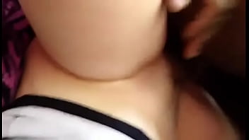 Young horny blonde gets fucked by big black cock