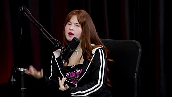 Não adianta ter pau grande e não saber usar só faz collab com meninas e o que a deixou desconfortável foi angel bloomm watch sheer red