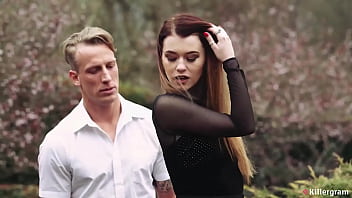 Killergram misha cross delivers intense blowjob wild ride and a wet facial in her intimate home