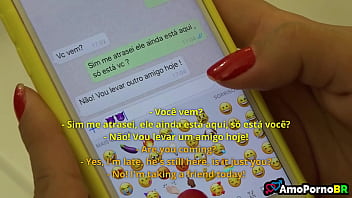 Uma namorada de duas faces