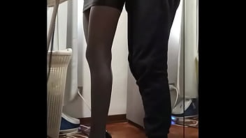 Preview i can't even iron in sexy clothes my husband couldn't resist and had to fuck me
