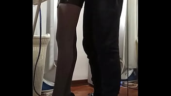 Preview i can't even iron in sexy clothes my husband couldn't resist and had to fuck me