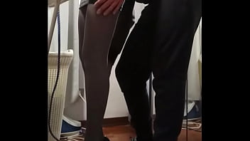 Preview i can't even iron in sexy clothes my husband couldn't resist and had to fuck me