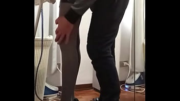 Preview i can't even iron in sexy clothes my husband couldn't resist and had to fuck me