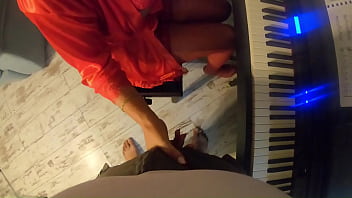 Milfycalla my nymphomaniac stepmom fucks piano teacher preview