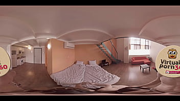 Vr porn hot roommates playing with a big cock