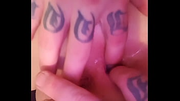 Pussy and ass play Pussy and ass play