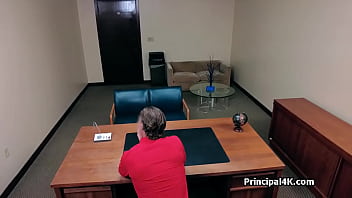 Serena and amirah making principals dick happy