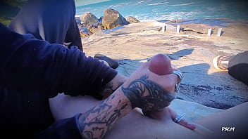 Sea And Masturbation The Best Cumshot thumbnail