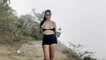 Uma trilha quente no rio de janeiro com meu noivo gringo