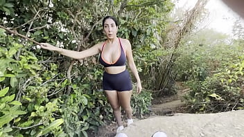 Uma trilha quente no rio de janeiro com meu noivo gringo