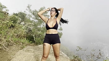 Uma trilha quente no rio de janeiro com meu noivo gringo