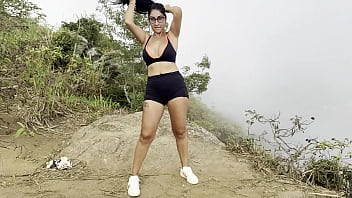 Uma trilha quente no rio de janeiro com meu noivo gringo