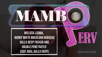 Melissa lisboa horny white brazilian redhead balls deep fucked and double anal penetrated dap anal 0% pussy balls de Melissa lisboa horny white brazilian redhead balls deep fucked and double anal penetrated dap anal 0% pussy balls de