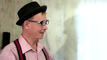 Regina noir at maid casting video