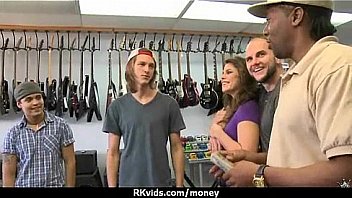 Real sex for money 25